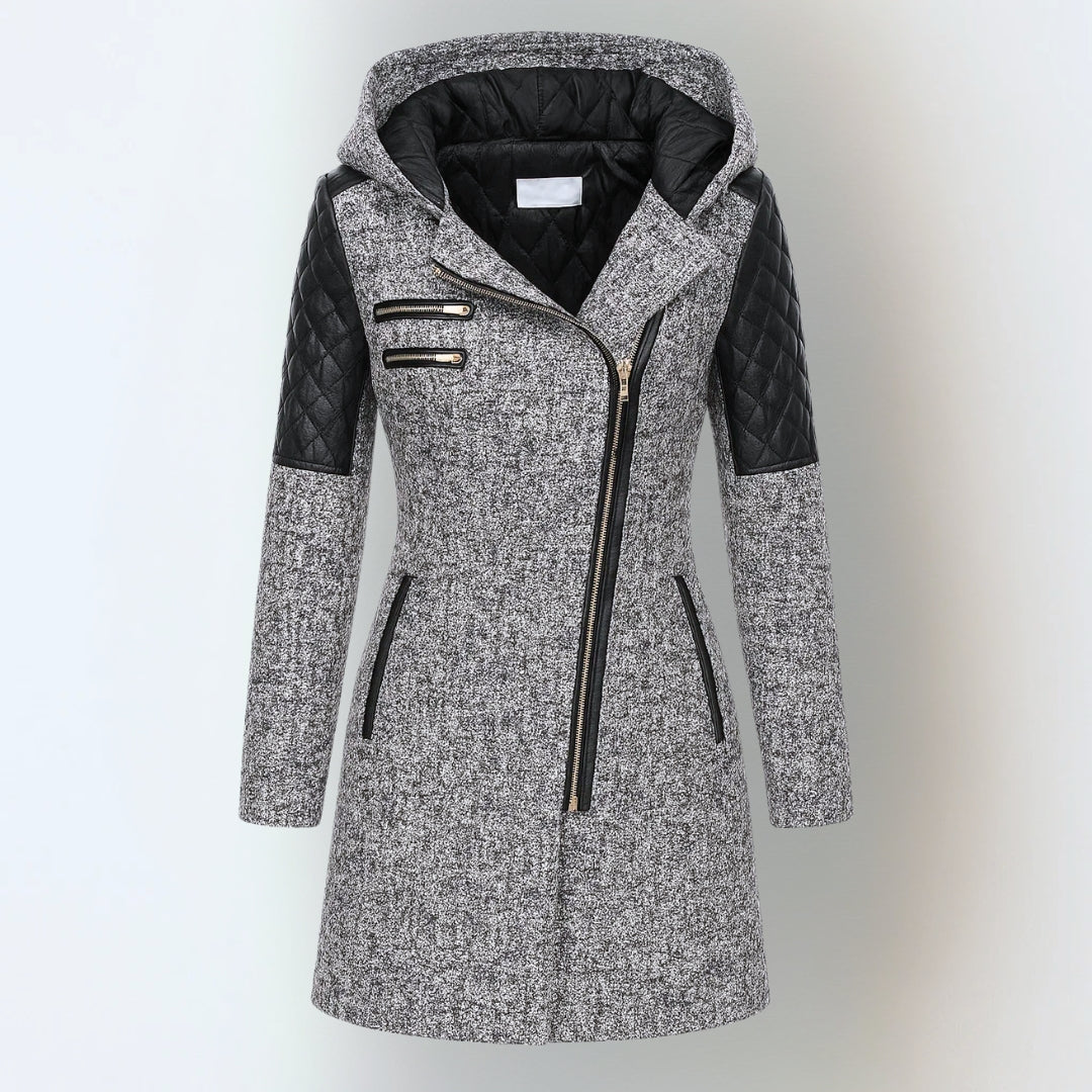 Veste d'Hiver à Capuche Milana™