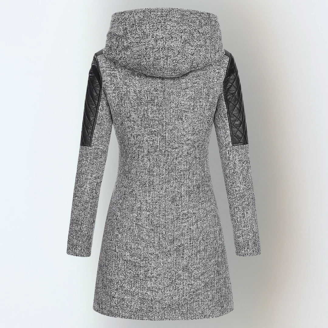 Veste d'Hiver à Capuche Milana™