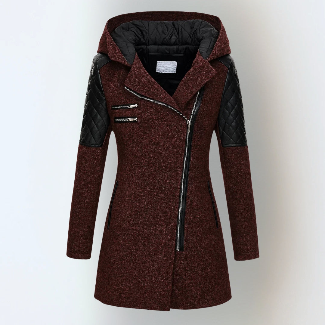 Veste d'Hiver à Capuche Milana™