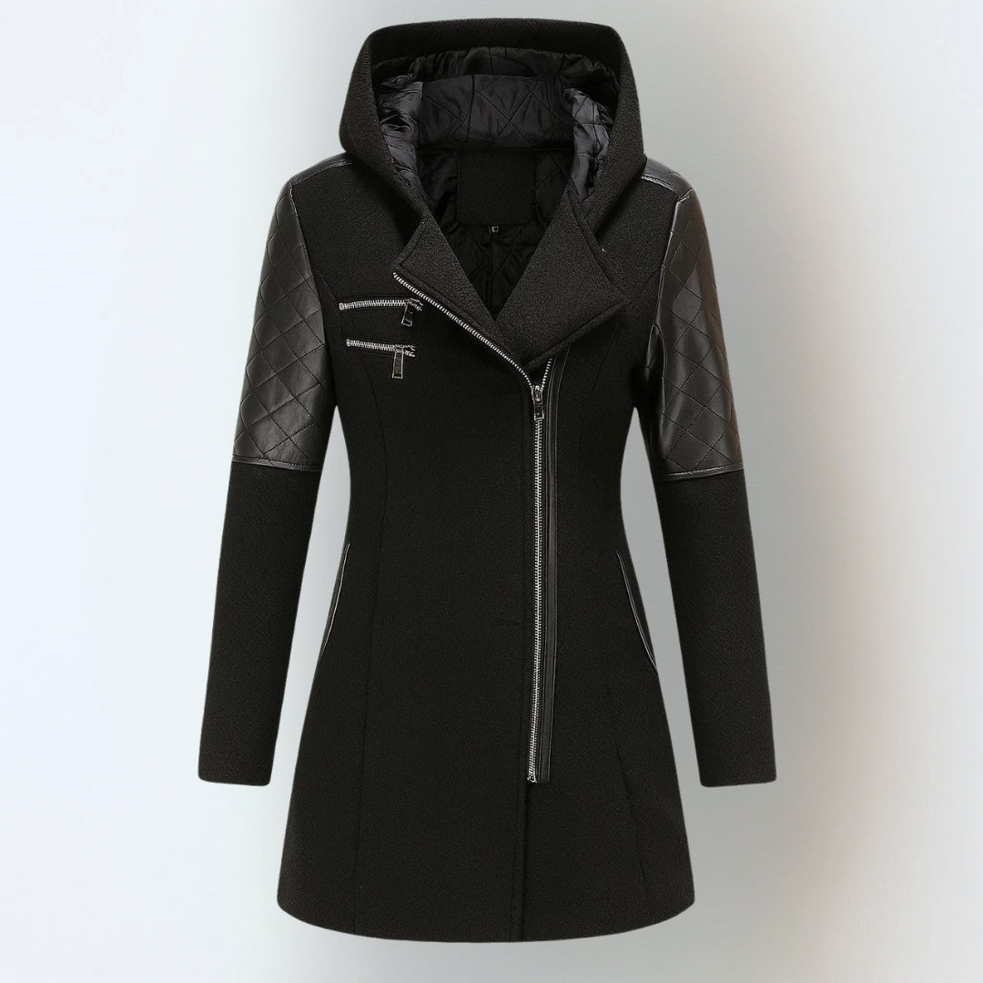 Veste d'Hiver à Capuche Milana™