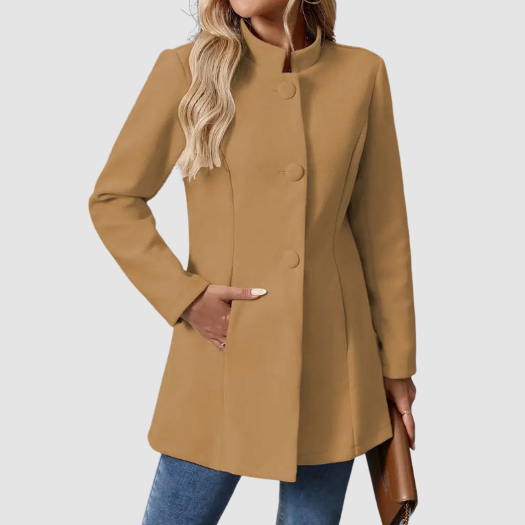 Veste Élégante Intemporelle Vera™