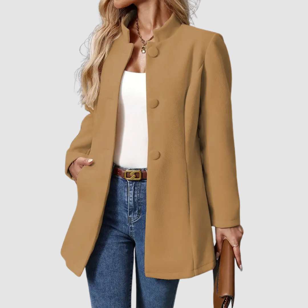 Veste Élégante Intemporelle Vera™