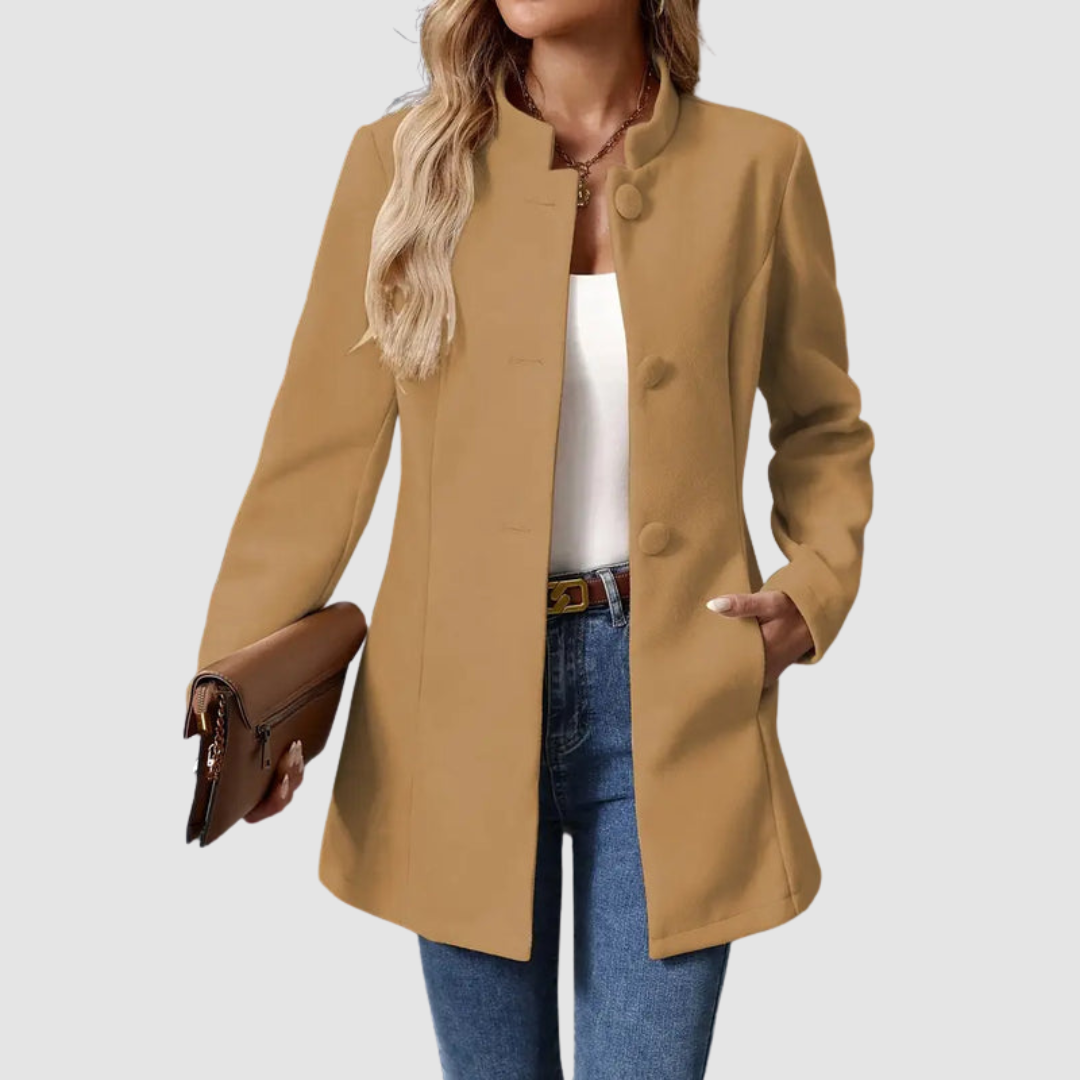 Veste Élégante Intemporelle Vera™