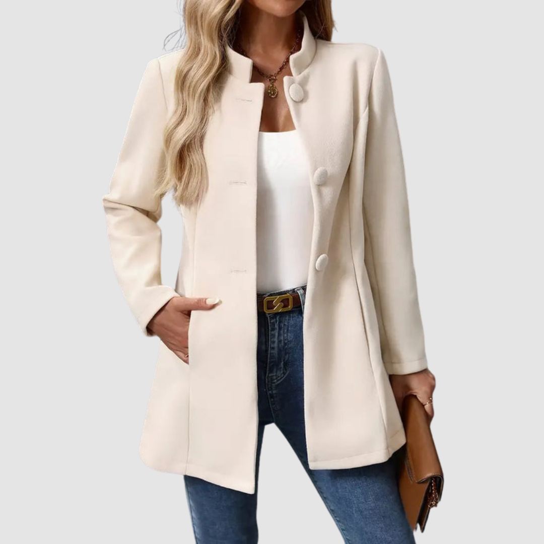 Veste Élégante Intemporelle Vera™