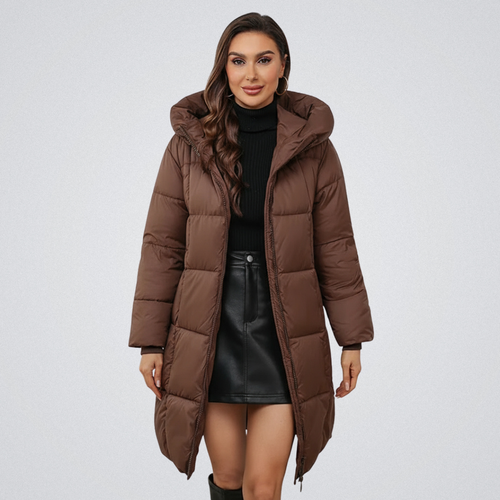 Ariah™ Manteau Puffer Élégant