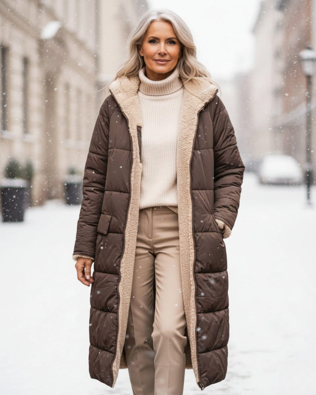 Manteau d'Hiver Sheena™