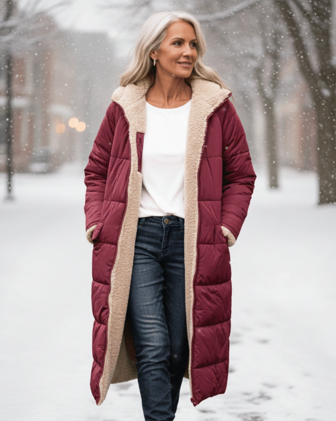 Manteau d'Hiver Sheena™