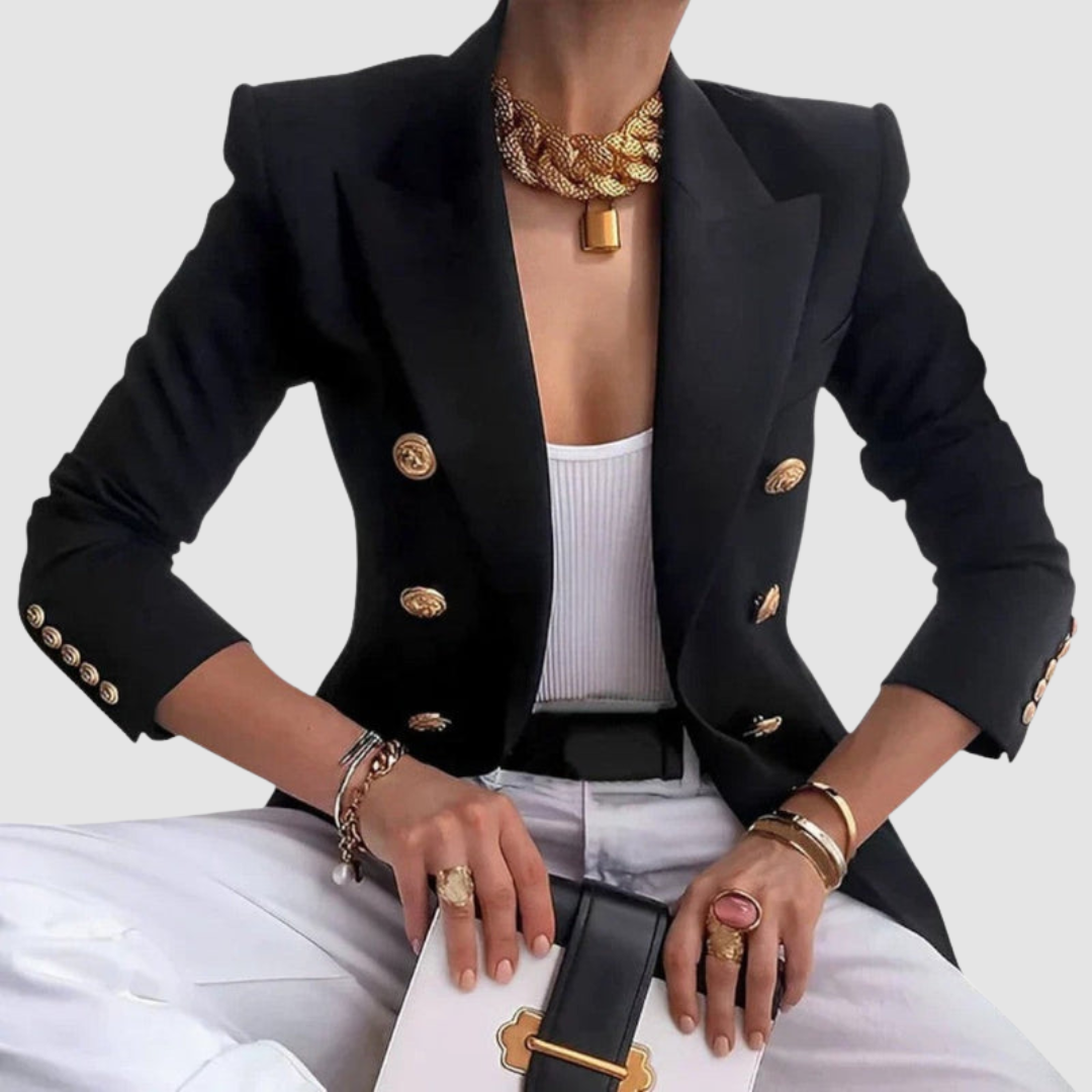 Haven™ Blazer Élégant Décontracté