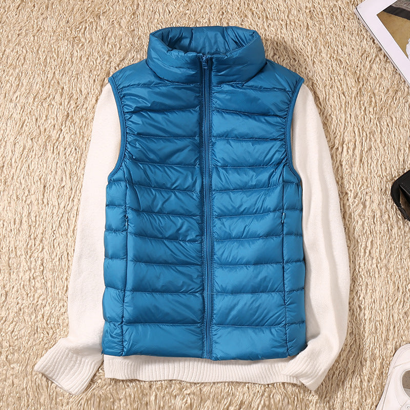 Gilet Imperméable Léger Ginny™
