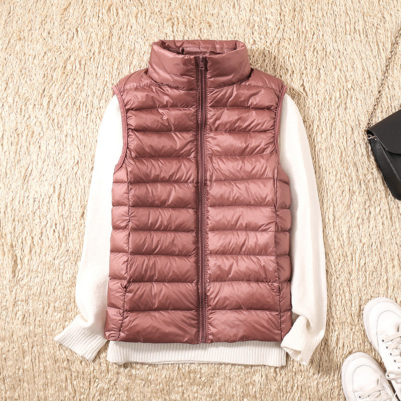 Gilet Imperméable Léger Ginny™