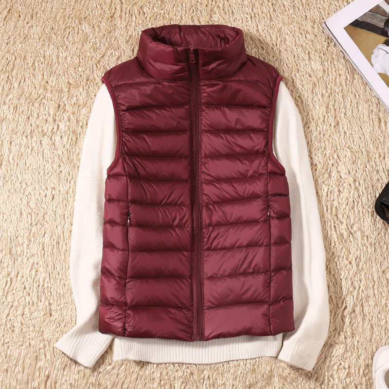 Gilet Imperméable Léger Ginny™
