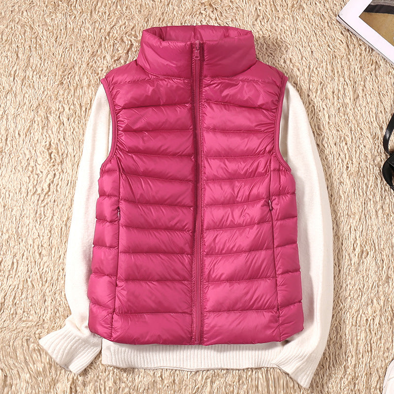 Gilet Imperméable Léger Ginny™