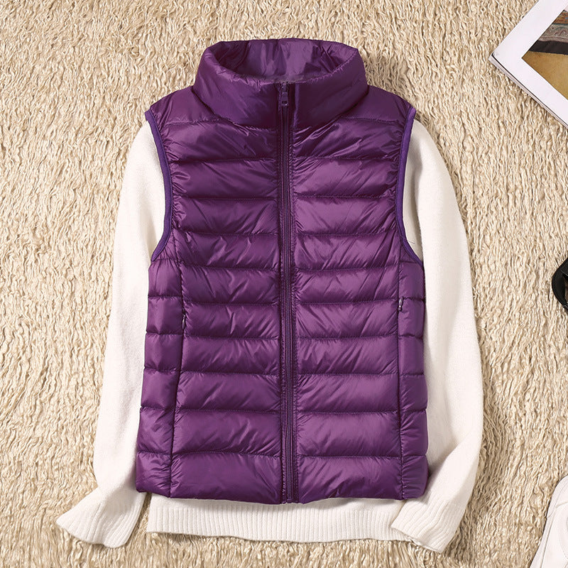 Gilet Imperméable Léger Ginny™