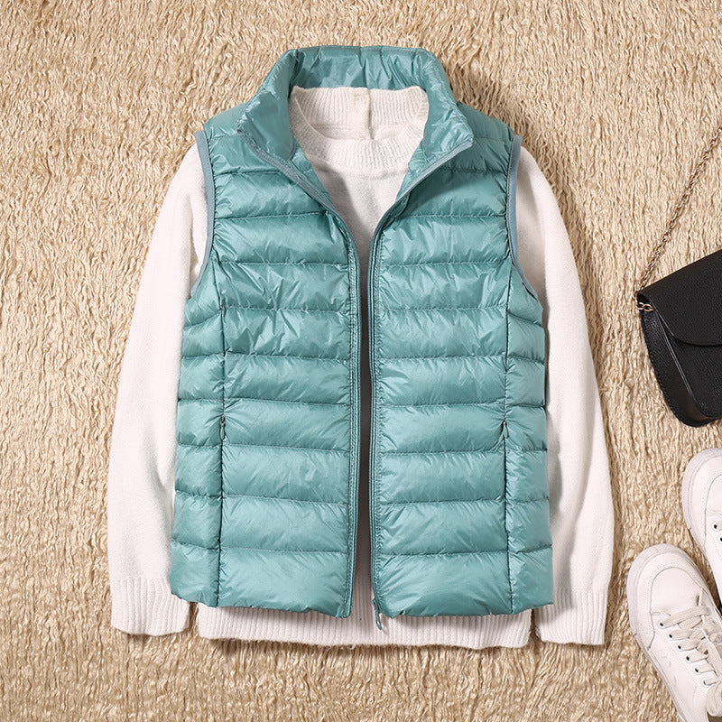 Gilet Imperméable Léger Ginny™