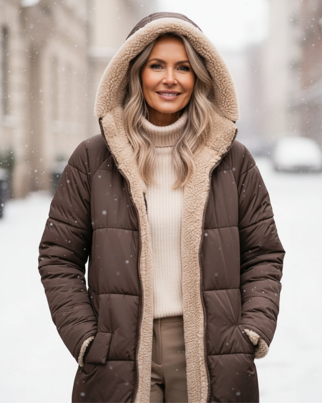 Manteau d'Hiver Sheena™