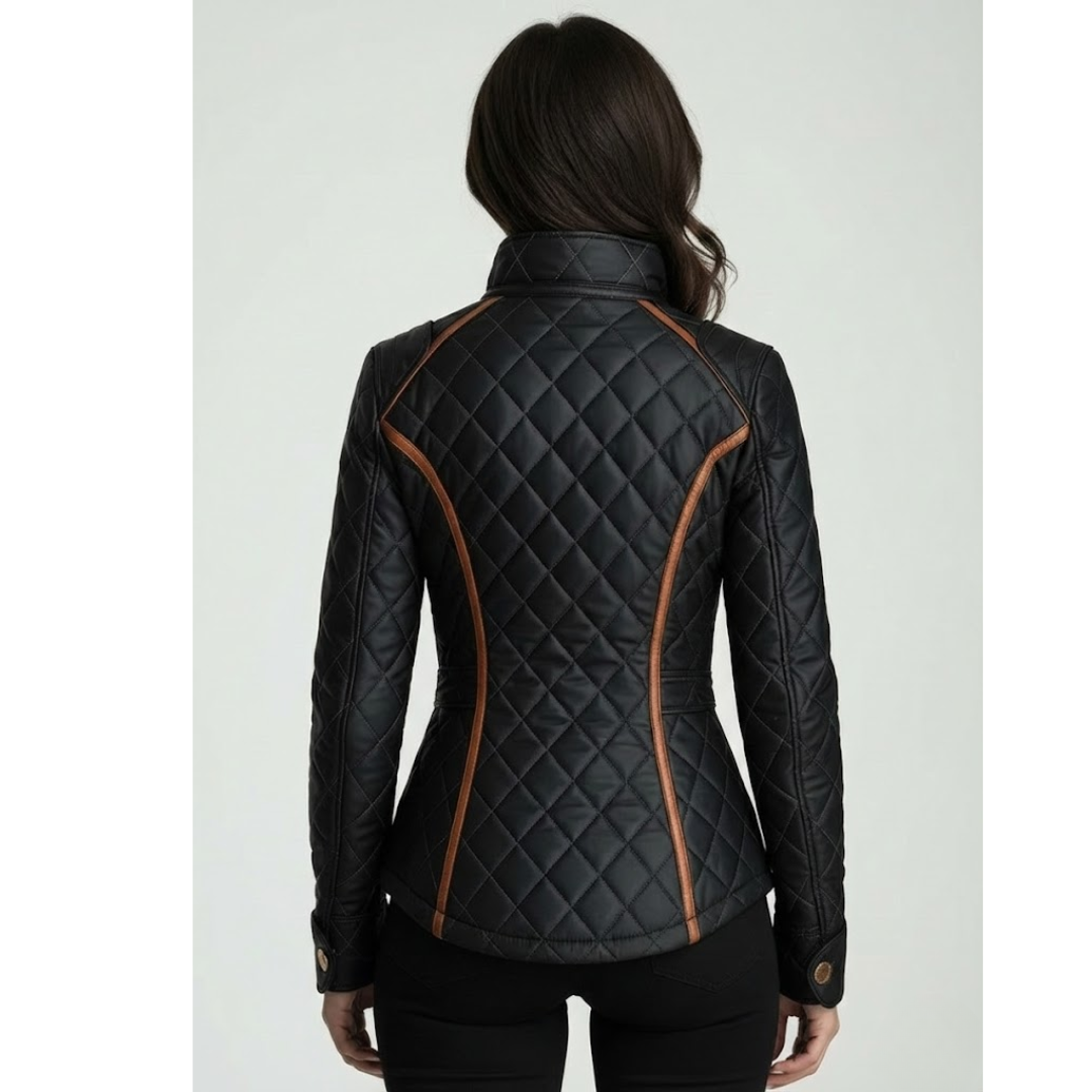 Veste doublée matelassée Leatrice™