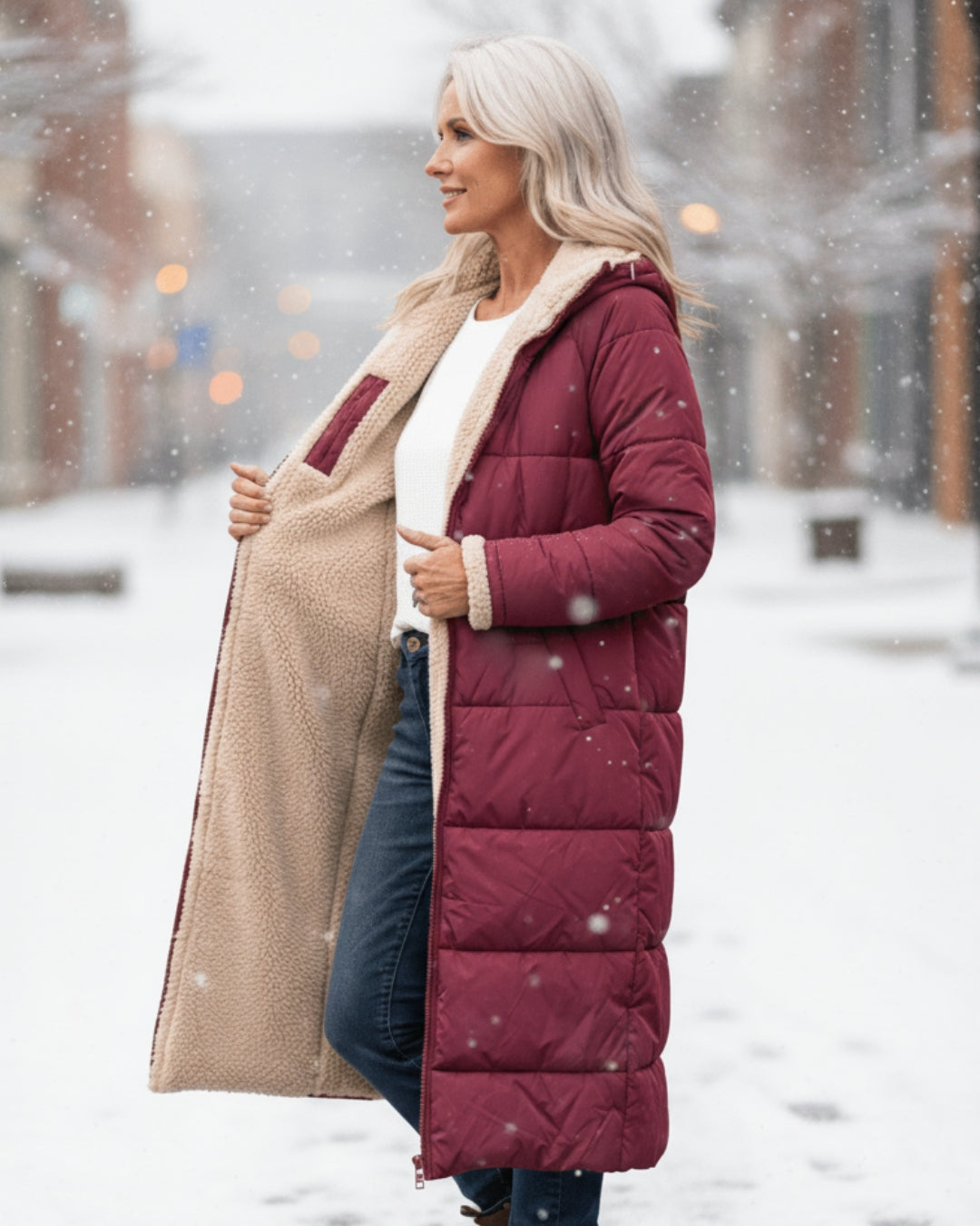 Manteau d'Hiver Sheena™