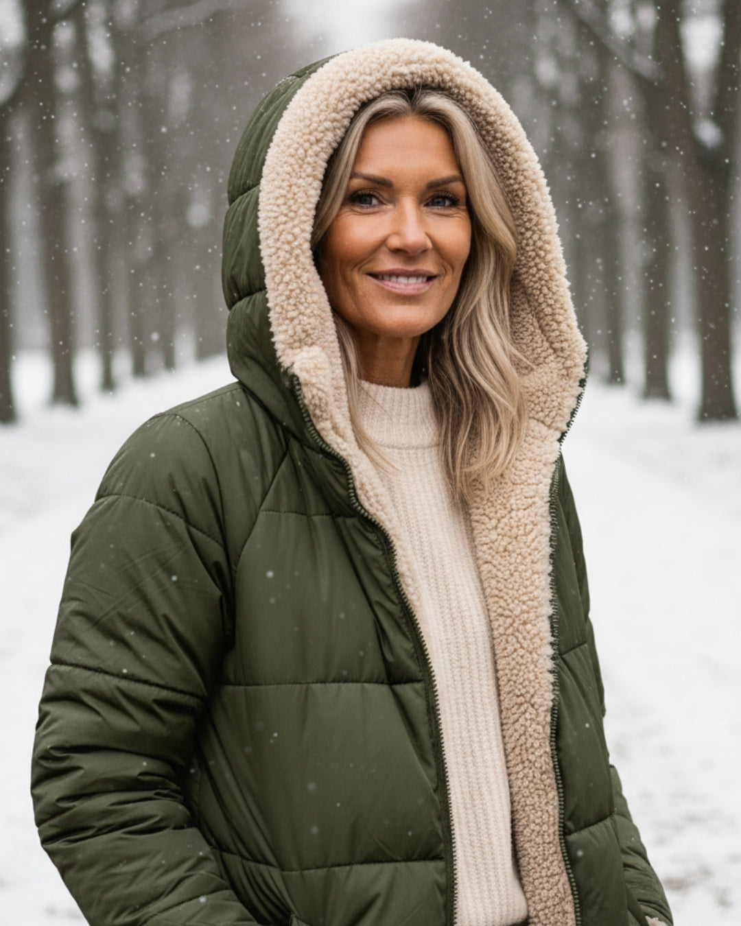 Manteau d'Hiver Sheena™