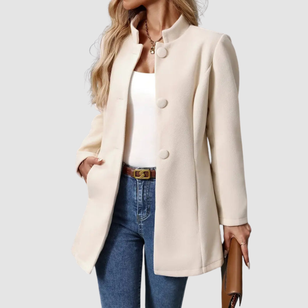 Veste Élégante Intemporelle Vera™