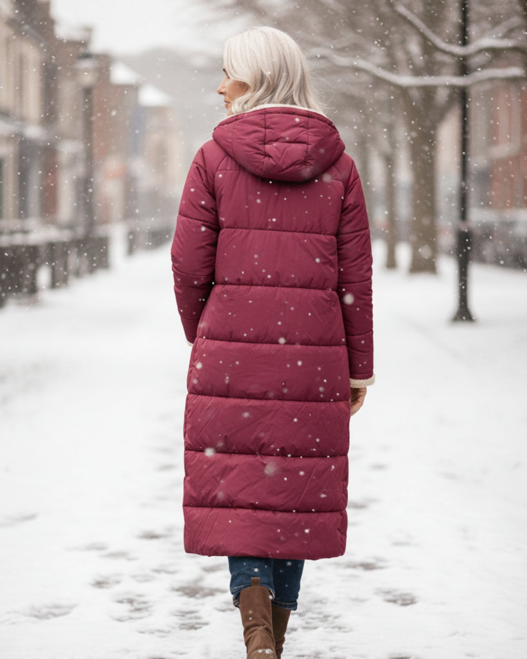 Manteau d'Hiver Sheena™