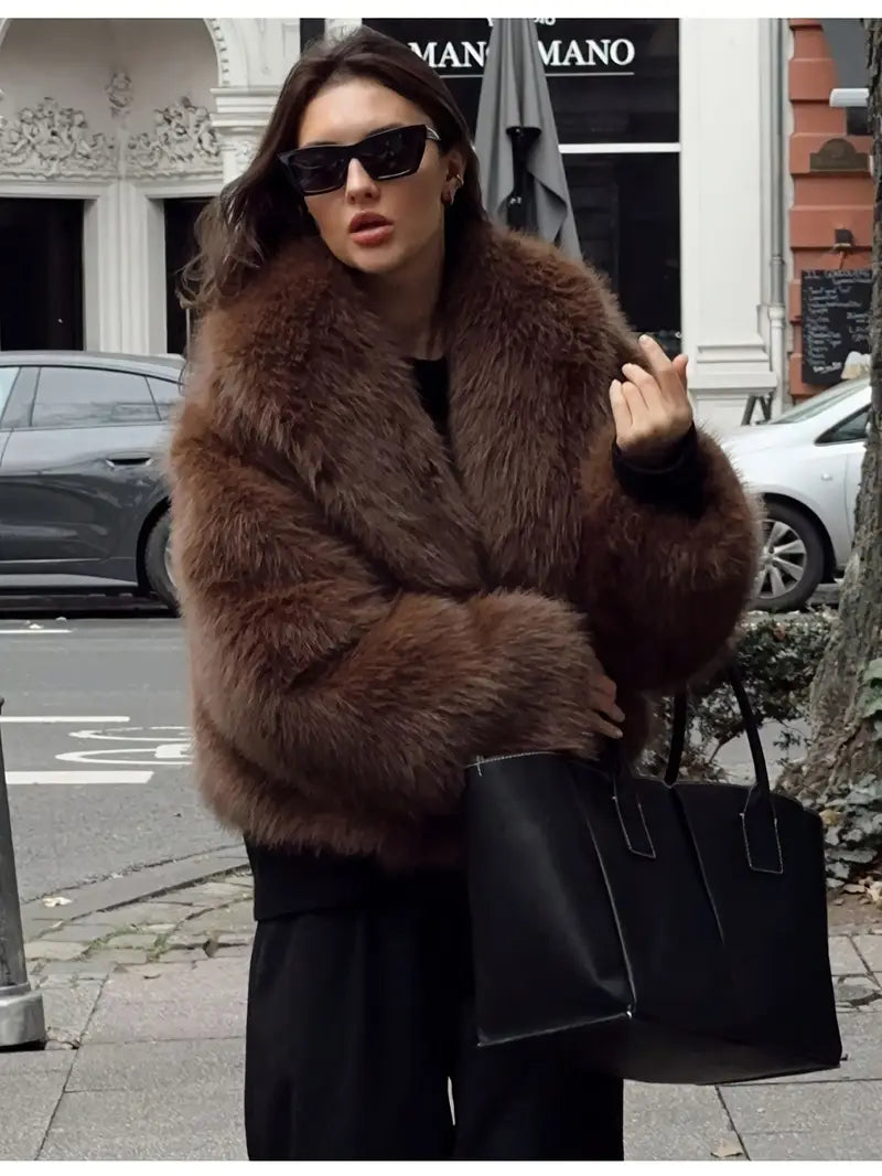 Veste en Fourrure Deluxe Jules™