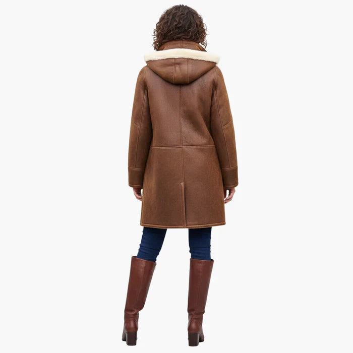 Christabelle™ Manteau Classique