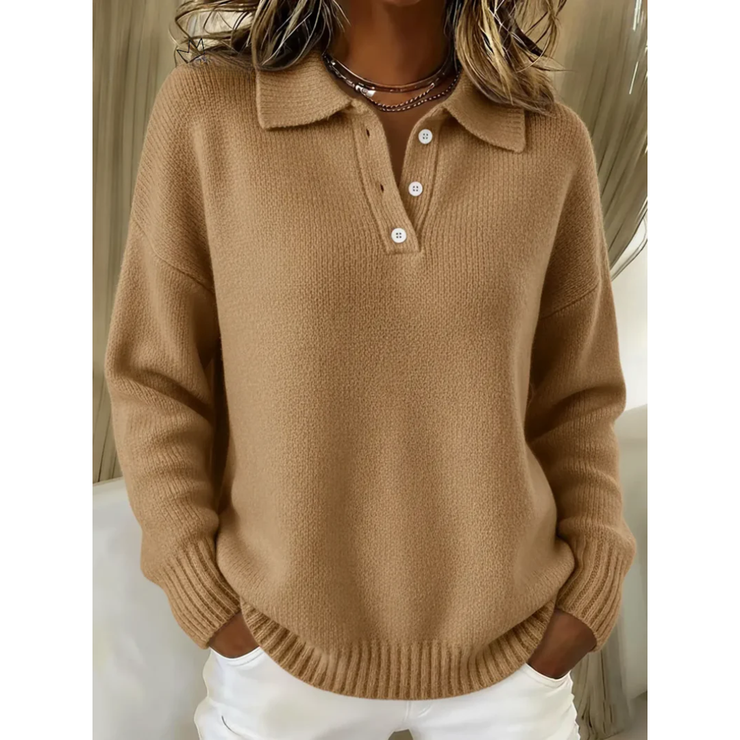 Maren™ | Pull Confort Douillet