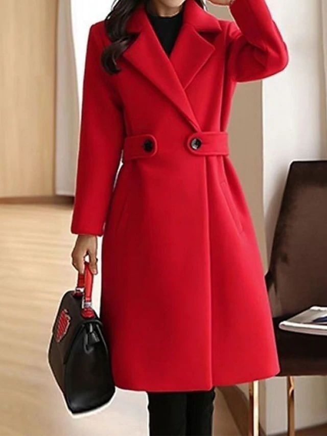 Manteau Élégant Anna™