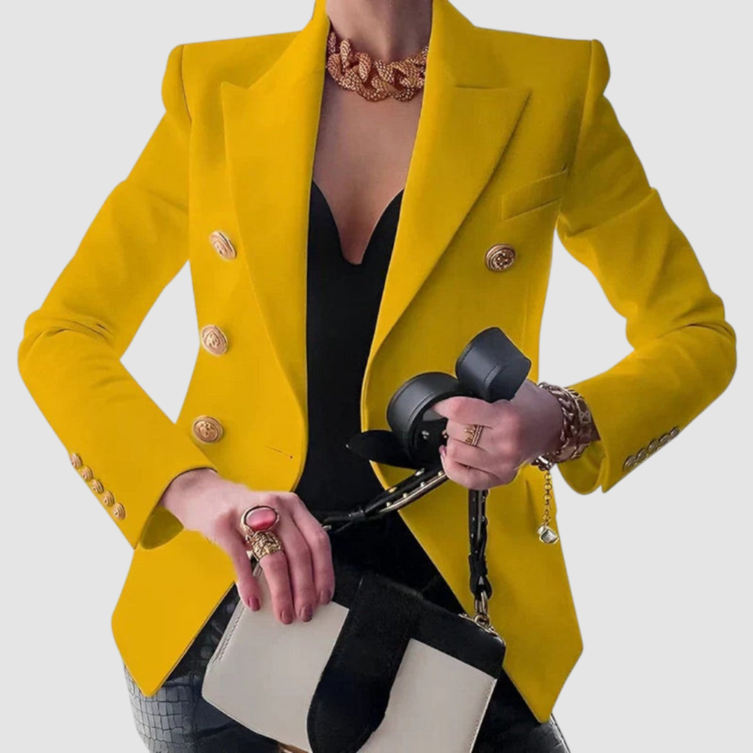 Haven™ Blazer Élégant Décontracté