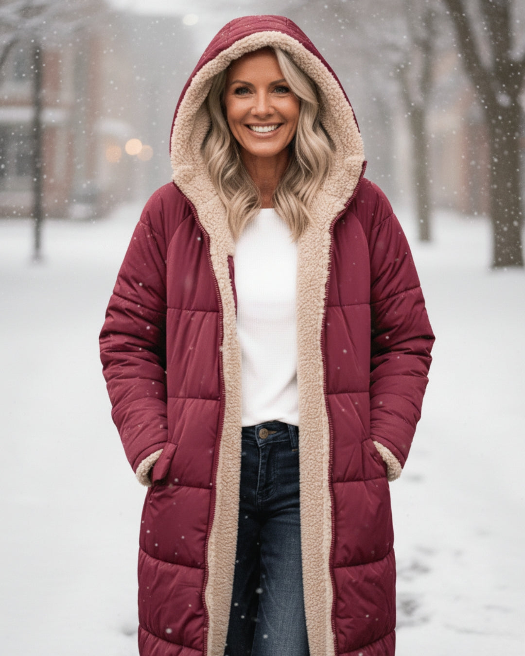 Manteau d'Hiver Sheena™