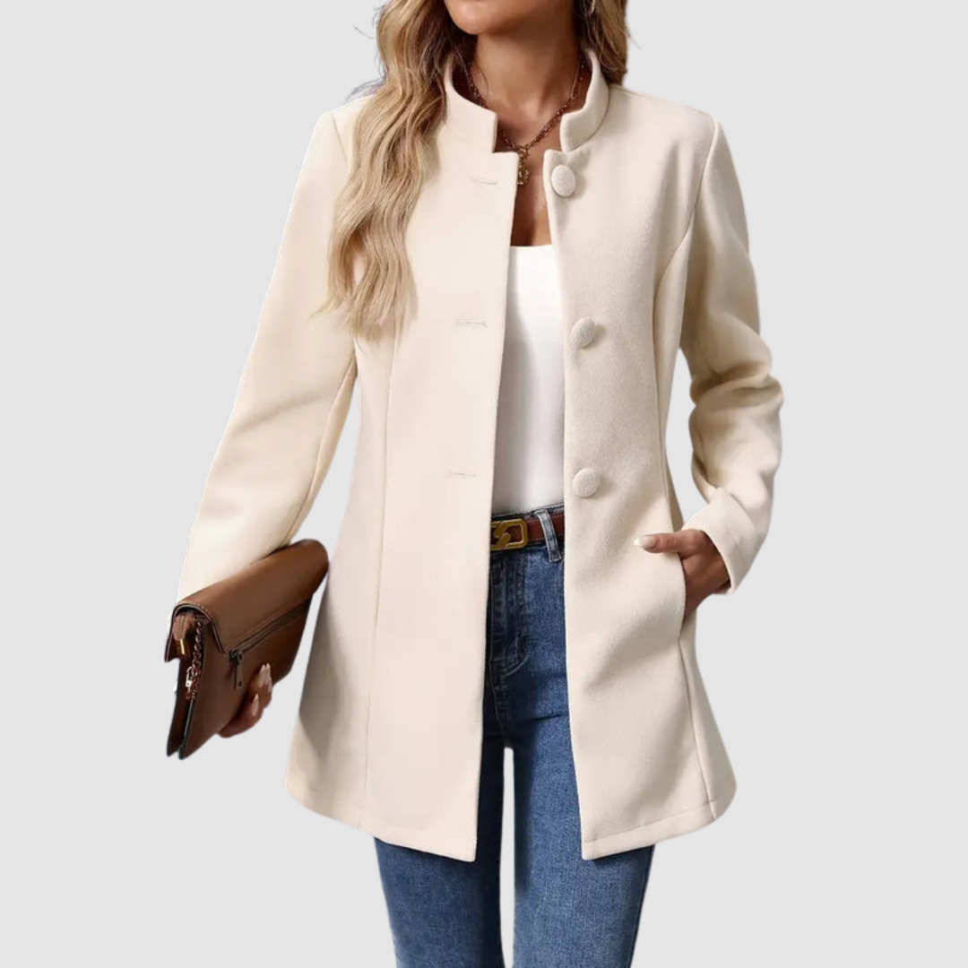 Veste Élégante Intemporelle Vera™