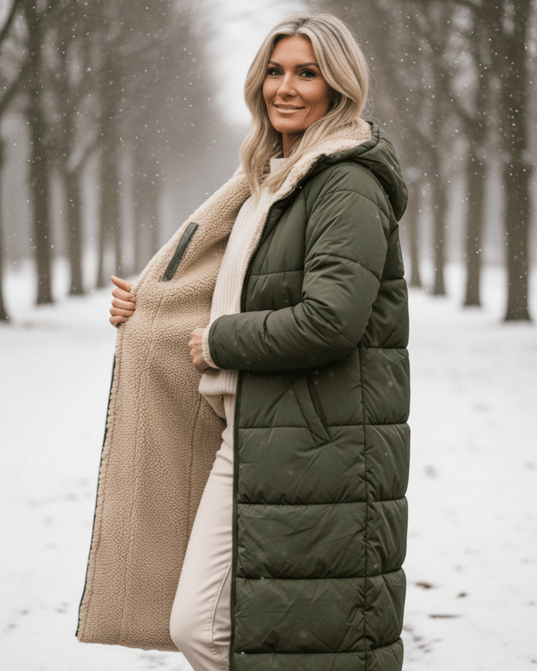 Manteau d'Hiver Sheena™