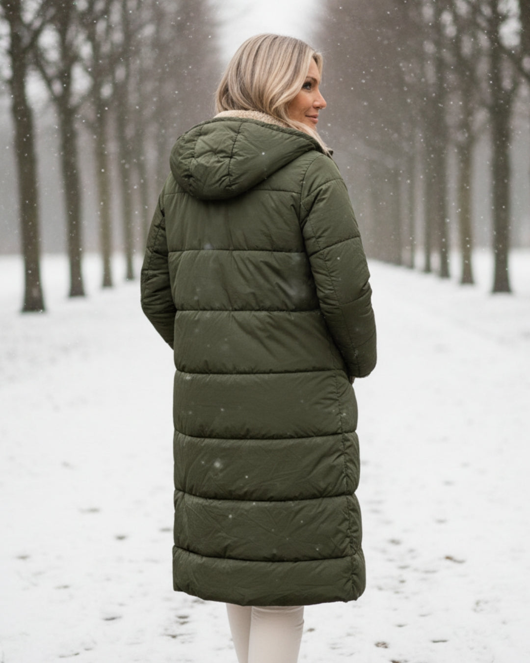 Manteau d'Hiver Sheena™
