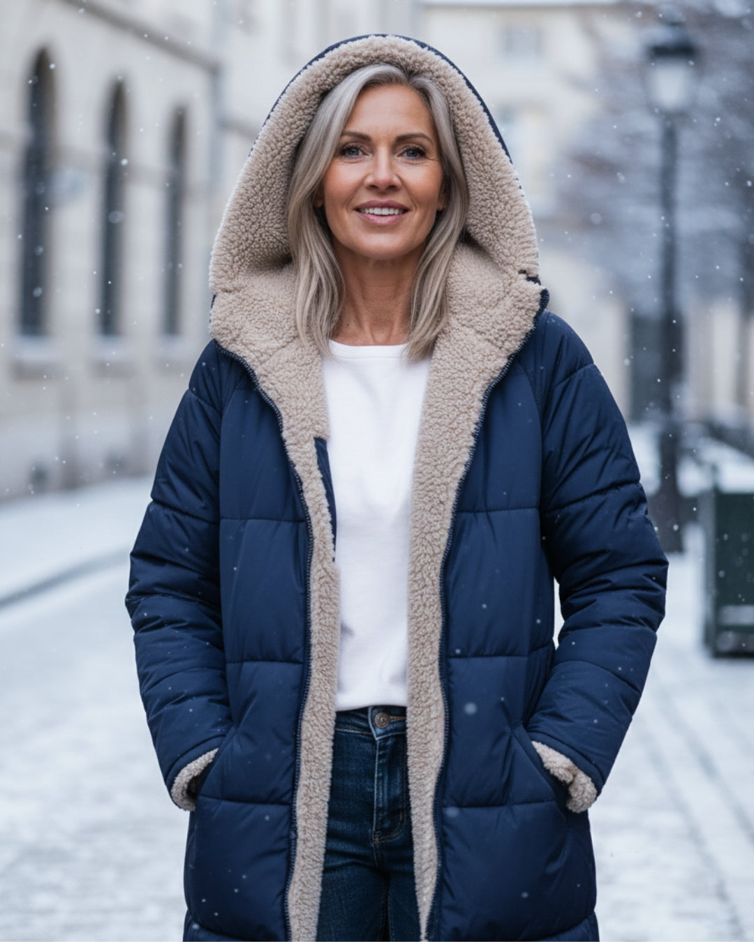 Manteau d'Hiver Sheena™