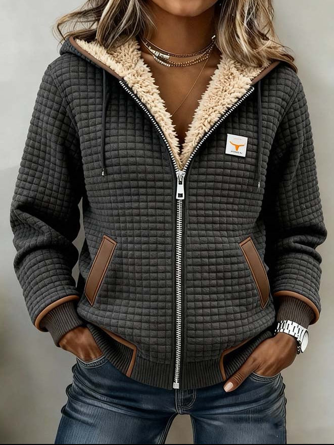 Margot | Veste matelassée doublée