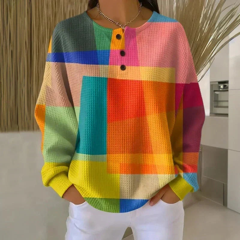 Crestine™ | Pull Classique Confort