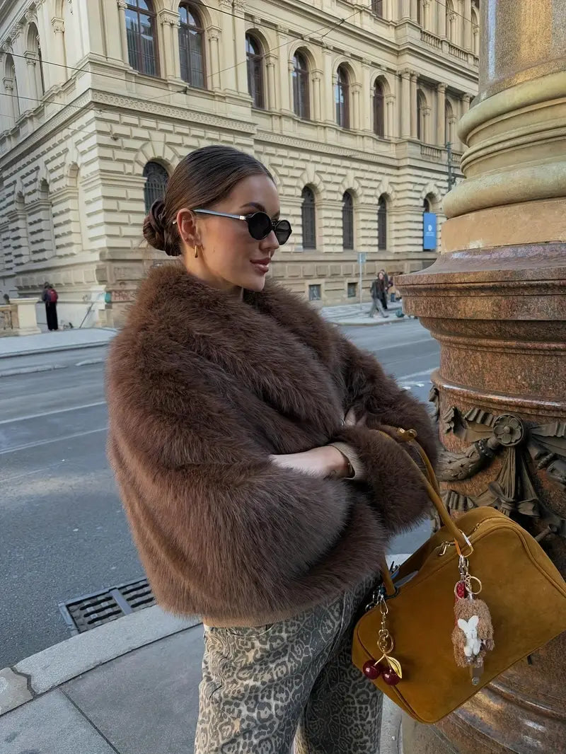 Veste en Fourrure Deluxe Jules™