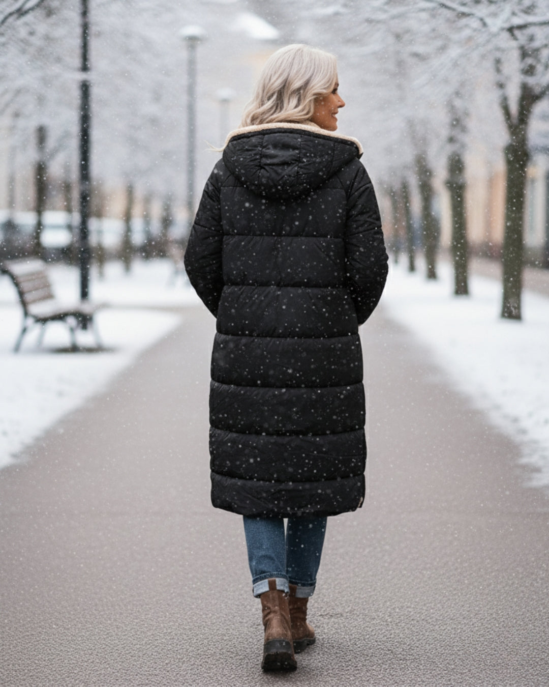 Manteau d'Hiver Sheena™