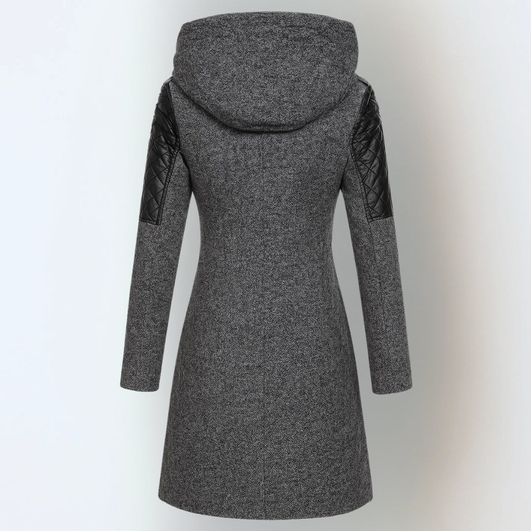 Veste d'Hiver à Capuche Milana™