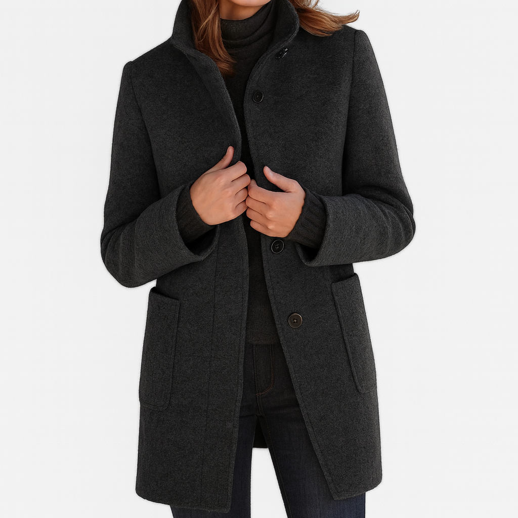 Manteau Élégant Shelly™