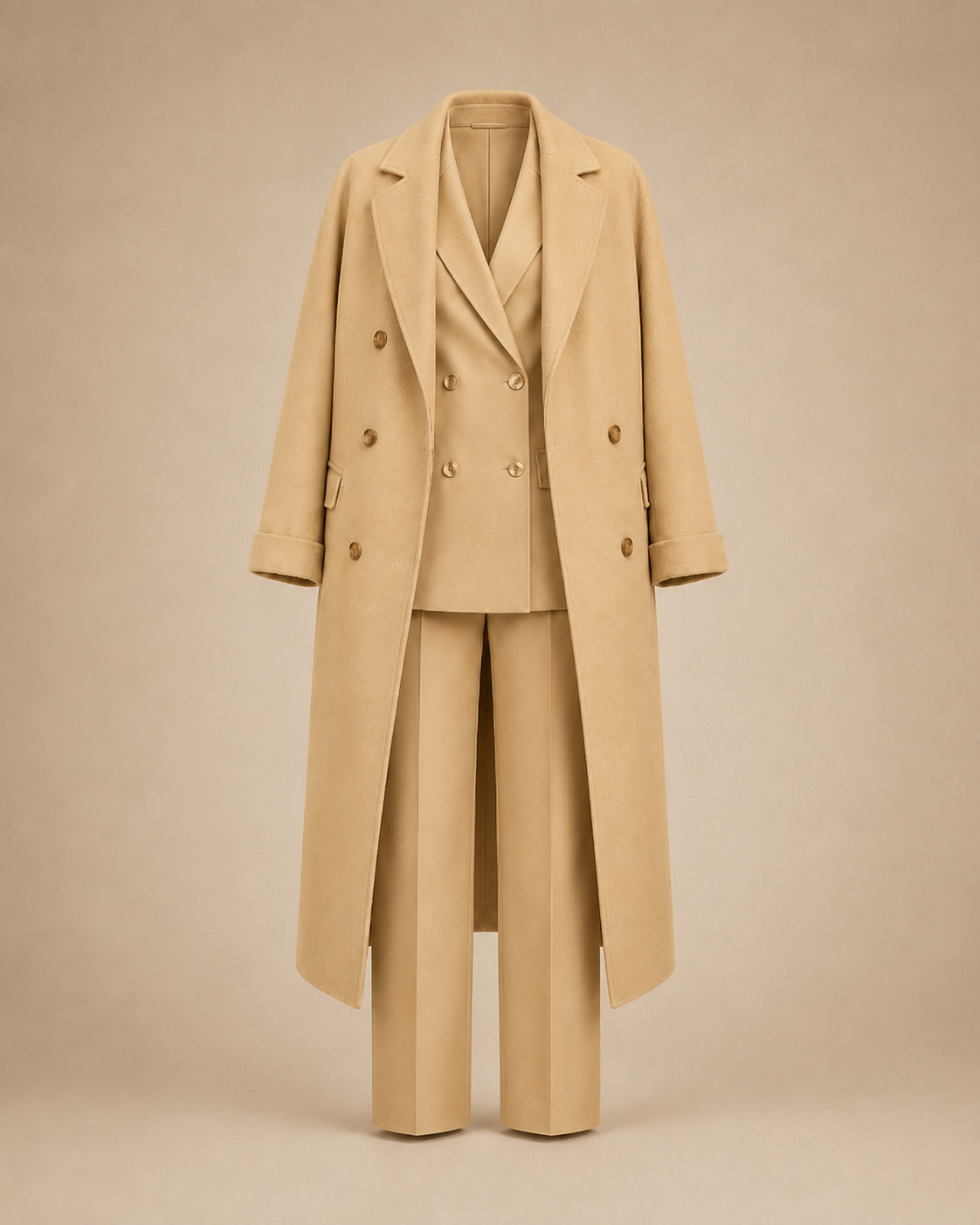 Margaux | Ensemble avec cape