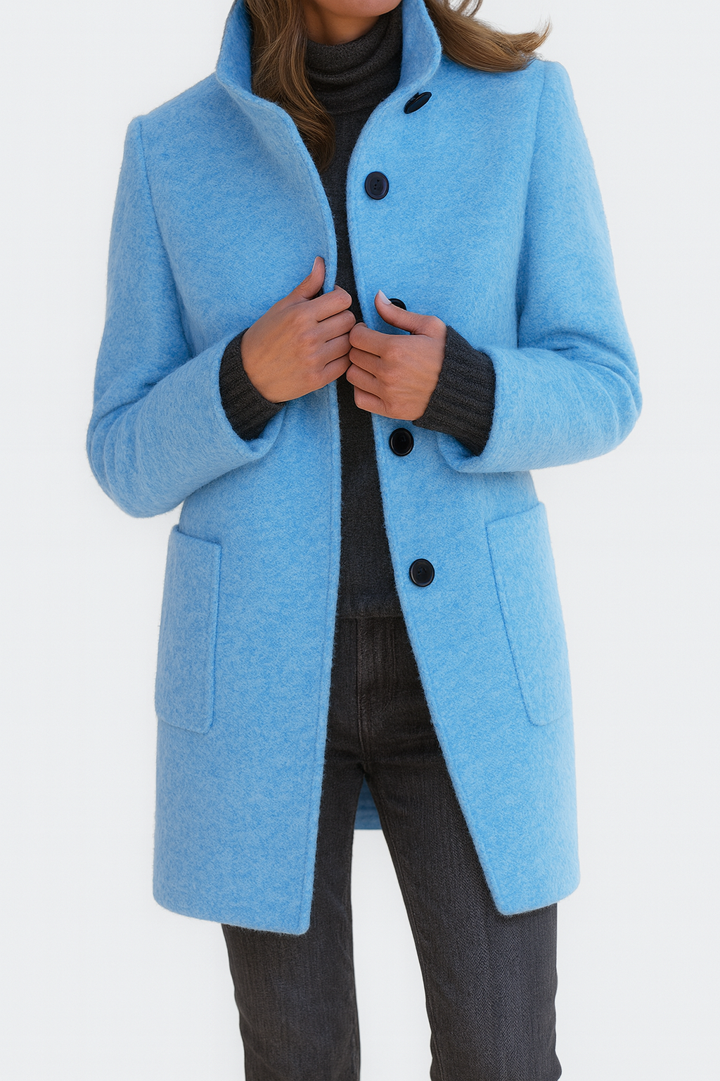 Manteau Élégant Shelly™