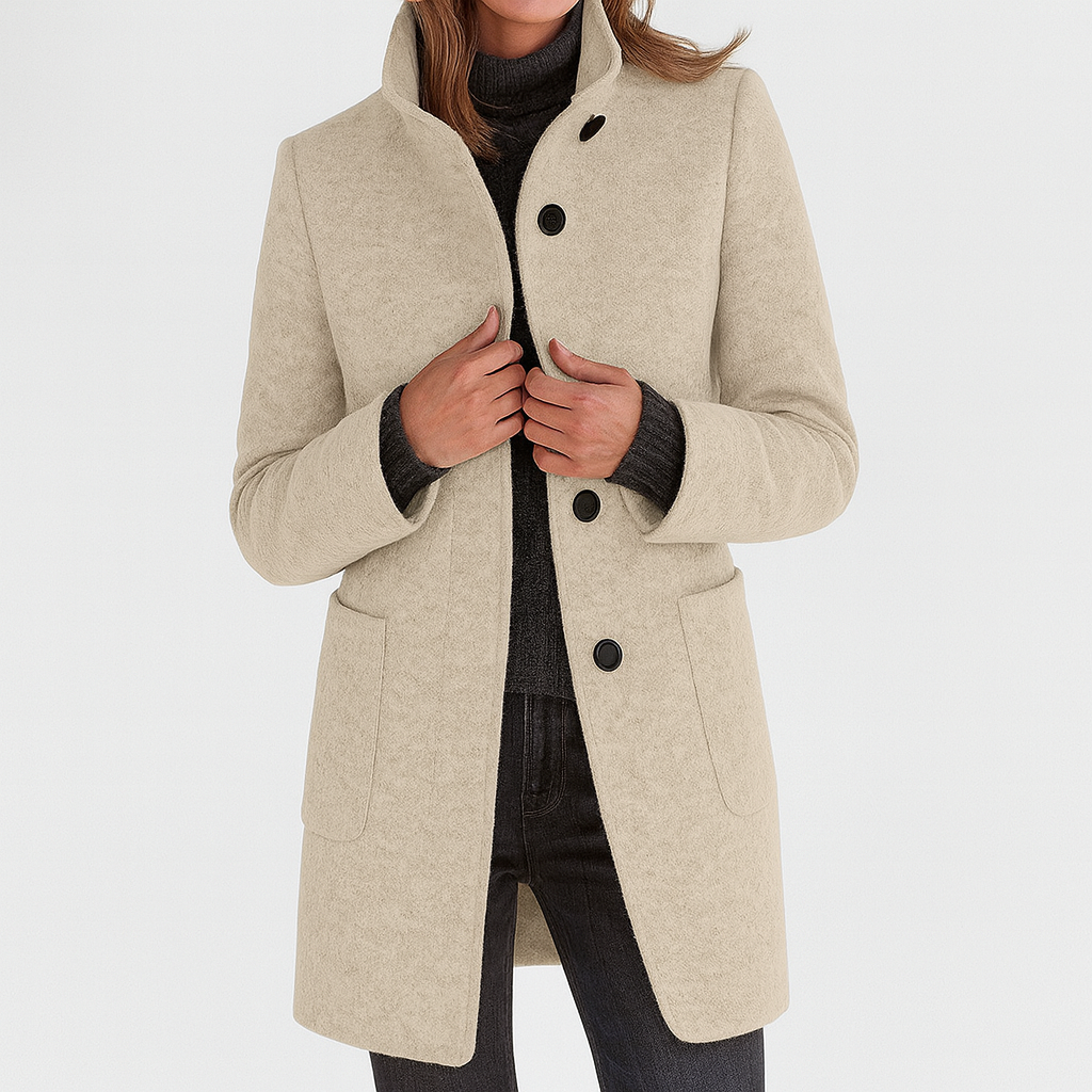 Manteau Élégant Shelly™