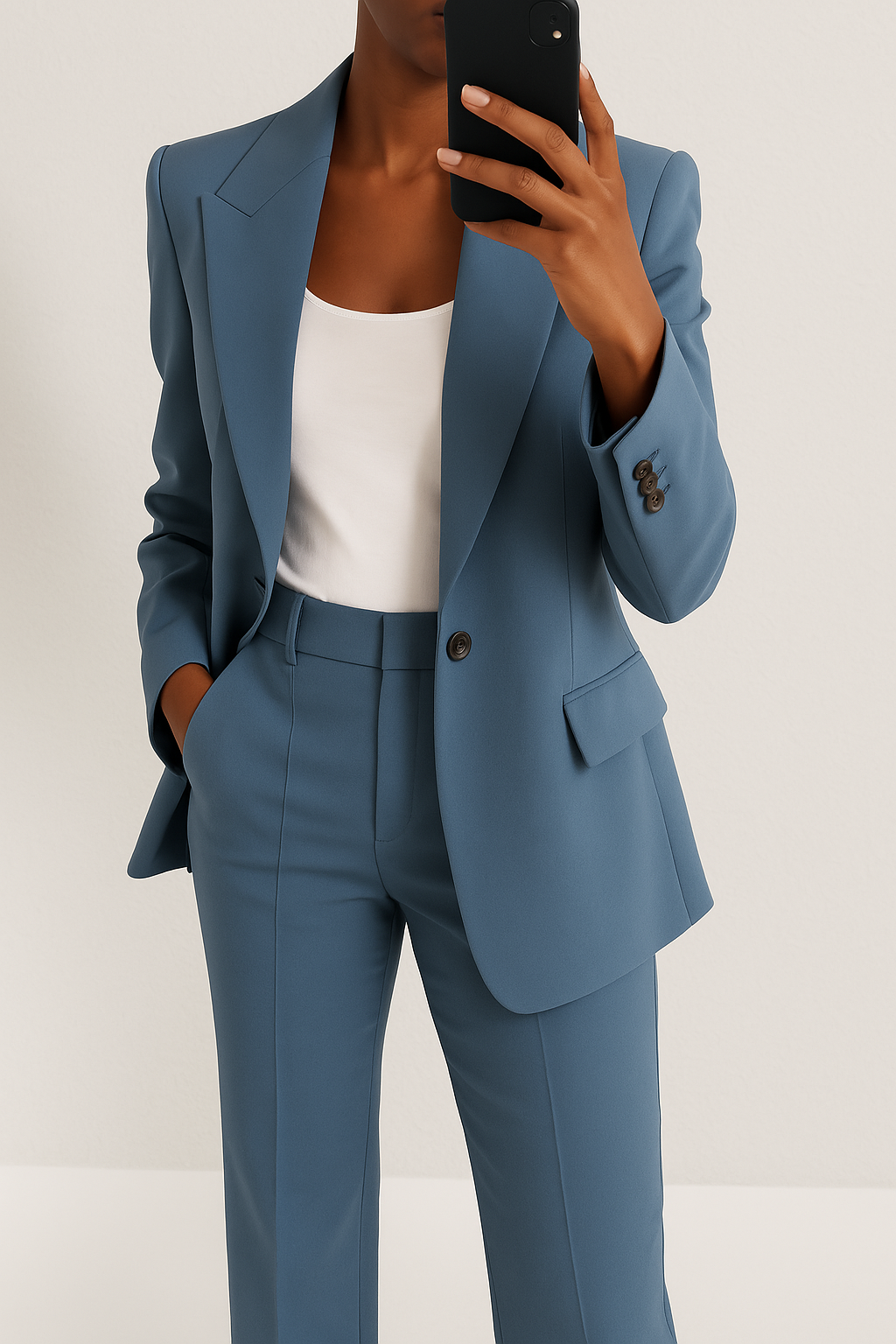 Eleanor | Tailleur élégant ajusté