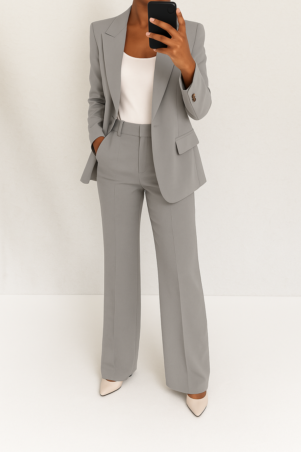 Eleanor | Tailleur élégant ajusté