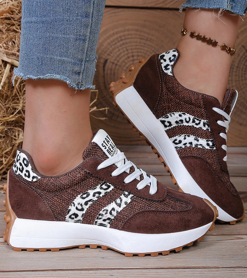 Delphine | Baskets confort
