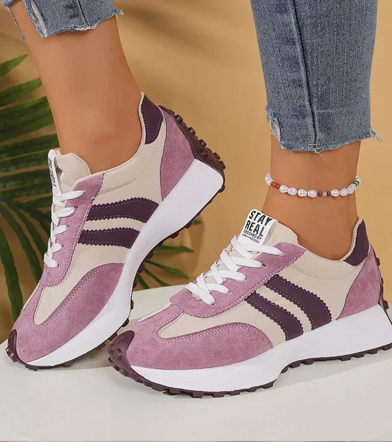 Delphine | Baskets confort