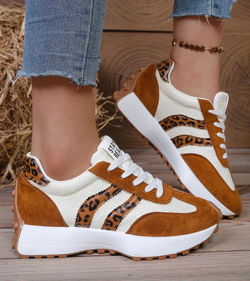 Delphine | Baskets confort