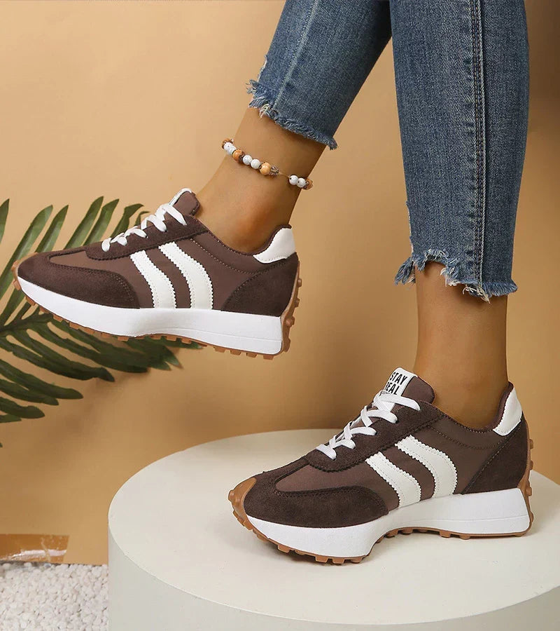Delphine | Baskets confort