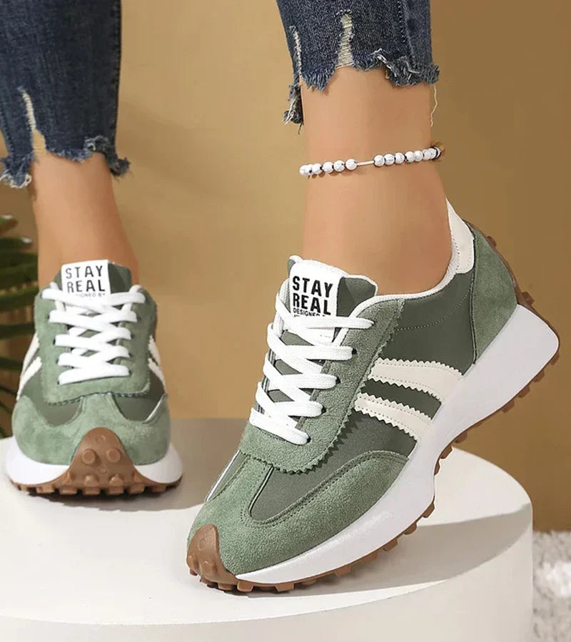 Delphine | Baskets confort